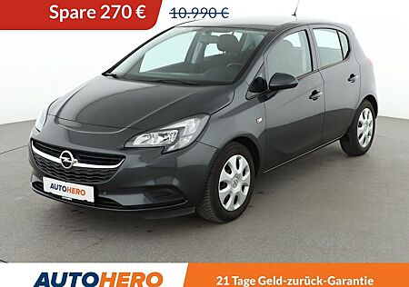 Opel Corsa 1.4 Turbo Edition ecoFlex*TEMPO*PDC*SHZ*