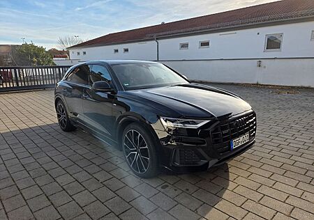 Audi Q8 50 TDI quattro tiptronic -
