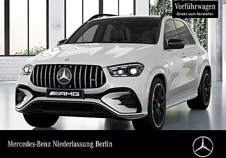Mercedes-Benz GLE 53 4M NIGHT+PANO+360+AHK+MULTIBEAM+FAHRASS