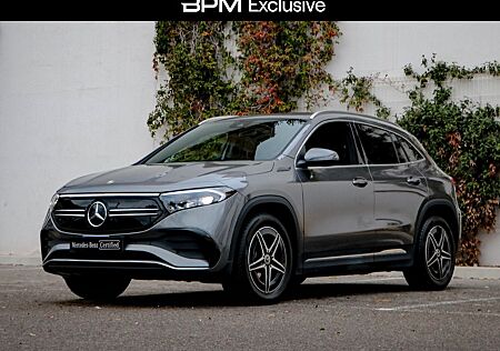 Mercedes-Benz EQA 250+