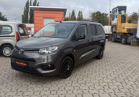 Toyota Pro Ace Proace City Verso L2 7 Sitzer Automatik PDC 2x