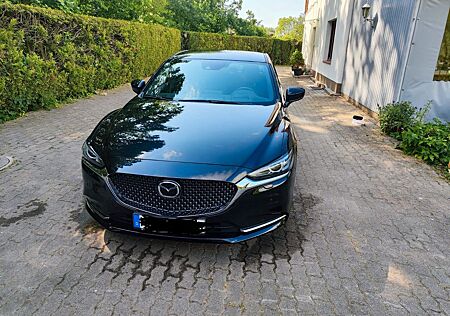 Mazda 6 L 2.5 SKYACTIV-G 194 FWD AT Sports-Line SLPLUS