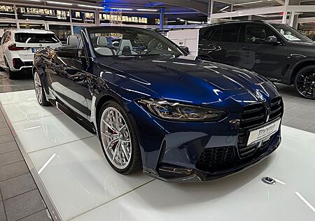 BMW M4 Competition M xDrive Cabrio +AC Schnitzer