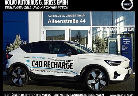 Volvo C40 1st Edition Recharge Twin Pure Electric AWD