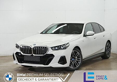 BMW i5 eDrive40 Limo M Sport || Autobahnass B&W 360°