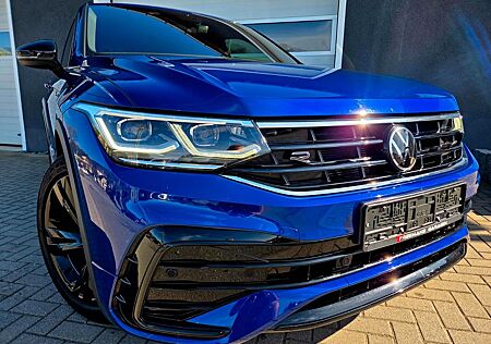 VW Tiguan Volkswagen R-LINE*BLACK-STYLE*LAPIZ BLUE*ACC*AHK*UVM