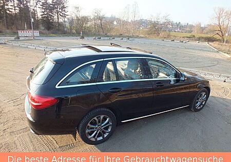 Mercedes-Benz C 200 T-Modell T 4Matic Avantgarde 4X4
