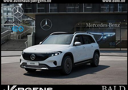Mercedes-Benz EQB 350 4M Progressive/Cam/Pano/7Sitzer/20''AMG
