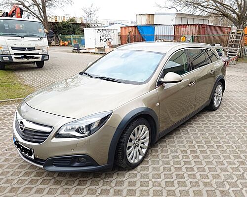 Opel Insignia CT Country Tourer 2.0 CDTI 125 ...