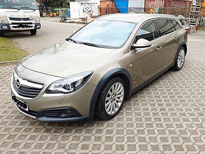 Opel Insignia CT Country Tourer 2.0 CDTI 125 ...