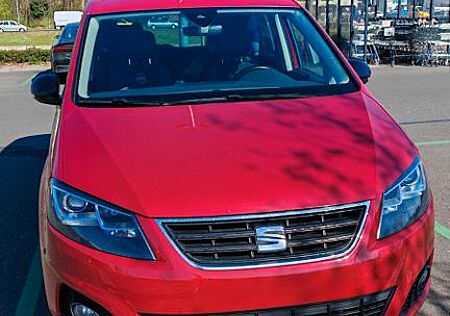Seat Alhambra 2.0 TDI St.&St. 135kW 20th Annivers...