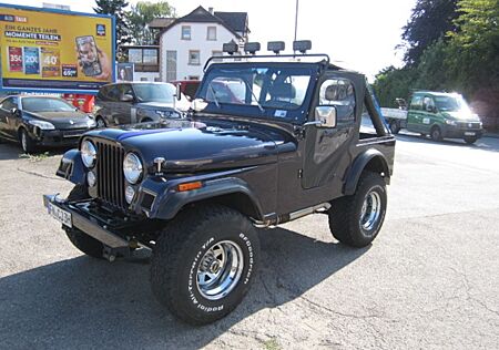 Jeep CJ -5 ~ AMC 401 V8 ~