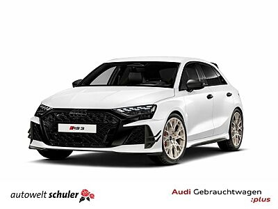Audi RS3 Sportback 2.5 TFSI quattro competition limit