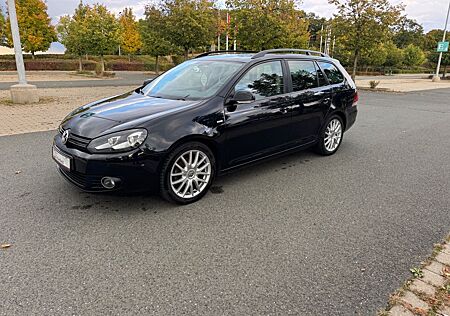 VW Golf Volkswagen VI 1.4 Variant Match