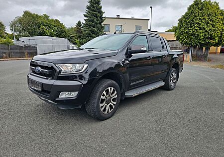 Ford Ranger Wildtrak 4x4 3.2