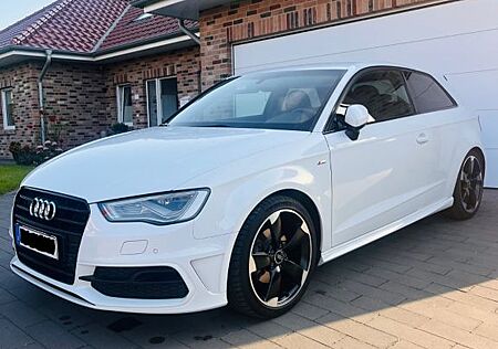 Audi A3 2.0 TDI S tronic -