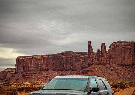 Ford Explorer Police Interceptor Utility Flex Fuel E85