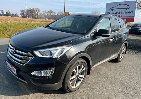 Hyundai Santa Fe 2.2 CRDi Premium 4WD Automatik