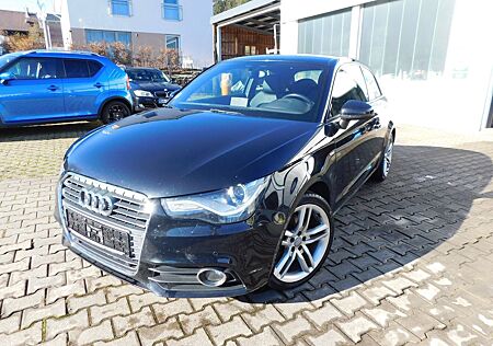 Audi A1 1.4 TFSI S-tronic S-line Behindertengerecht