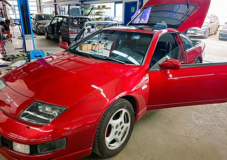 Nissan 300 ZX 300ZX Z32 Zeitkapsel aus den 90ern