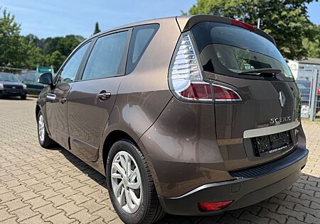 Renault Scenic III Paris*STEUERK. NEU*SHZ*AHK*ALU*KLIMA*
