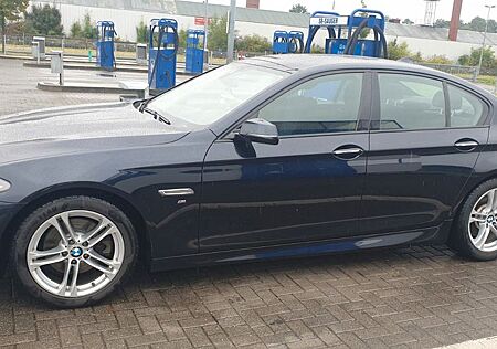 BMW 520d Facelift