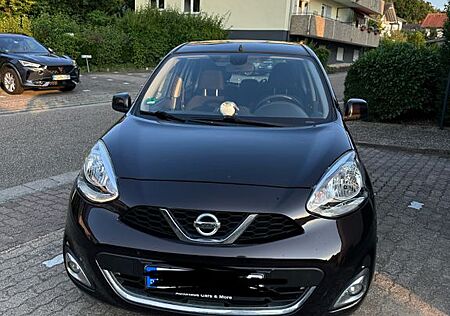 Nissan Micra 1.2 Automatik - TÜV und Service Neu