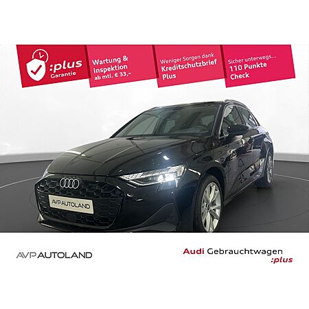 Audi A3 leasen
