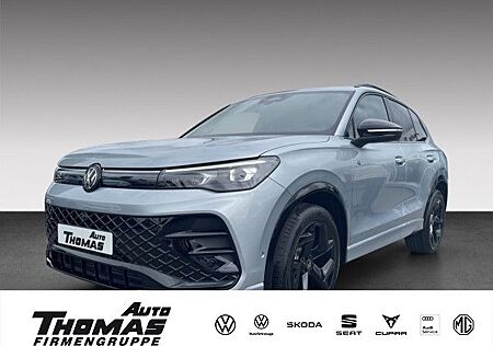 VW Tiguan Volkswagen R-Line "Black Style" 1,5I eTSI, AHK