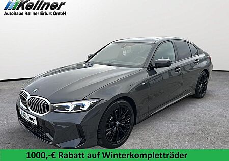 BMW 330 gebraucht kaufen BMW 330 i xDr. M-Sport+Head-Up+Pano+ACC+HIFI