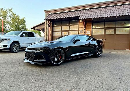 Chevrolet Camaro 6,2L SS V8*1LE*HEADUP*BREMBO*LED*NAVI*SERVICE NE