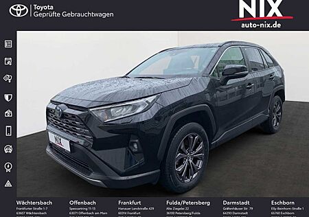 Toyota RAV 4 RAV4 2.5 Hybrid Team D 4x2 SHZ KLIMA