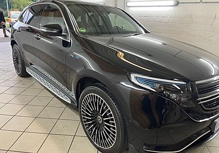 Mercedes-Benz EQC 400 4MATIC AMG Line AMG Line