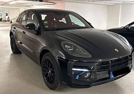 Porsche Macan GTS