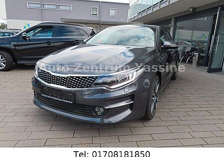 Kia Optima Spirit 1.7 Vollausstattung Euro6