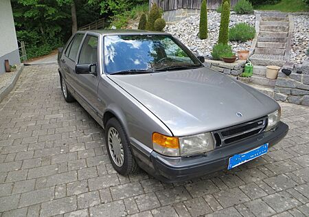 Saab 9000 CC Turbo Oldtimer, TÜV neu