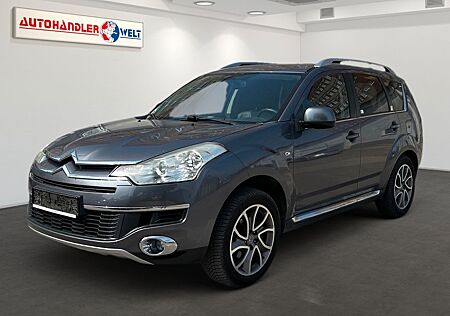 Citroën C-Crosser 4x4 7-Sitzer Automatik Xenon Leder SHZ