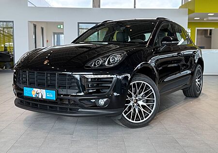 Porsche Macan *Bi-Xenon-Scheinwerfer*Panorama*Tempomat