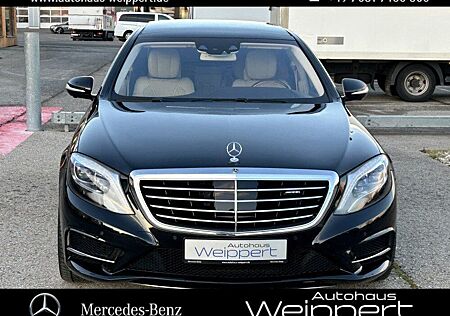 Mercedes-Benz S 350 S350d 4M L CHAUFFEUR HUD STHZ NACHTS. AMG LINE+