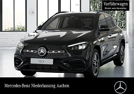 Mercedes-Benz GLA 200 AMG+NIGHT+360°+AHK+LED+19"+TOTW+KEYLESS