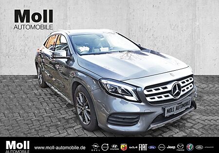 Mercedes-Benz GLA 250 4Matic AMG Line Allrad AHK Sportpaket AD