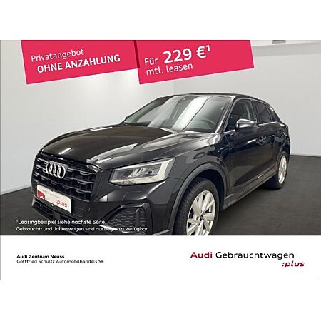 Audi Q2 leasen