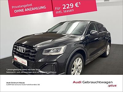 Audi Q2 35 TDI quattro Advanced ACC KAMERA CARPLAY