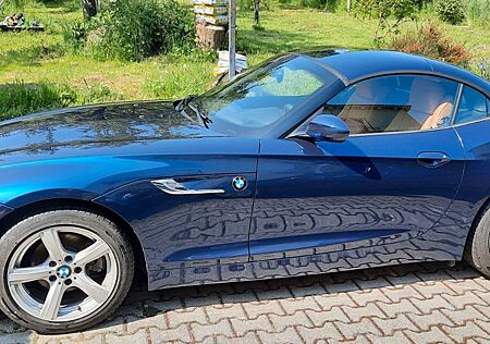 BMW Z4 sDrive18i -