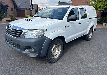 Toyota Hilux TÜV 02/2026 Voll Fahrbereit Gebrauchsspure