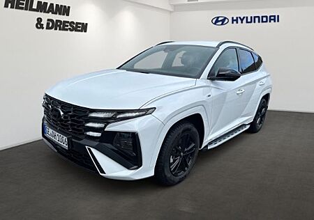 Hyundai Tucson N-Line 4WD Hybrid 1,6 Automatik/KRELL/Hea