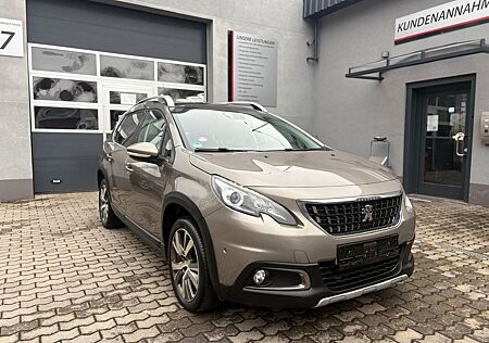 Peugeot 2008 Allure/Panorama/Leder/Xenon/96kW
