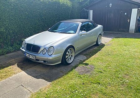 Mercedes-Benz CLK 200 K AVANTGARDE final edition Avantgarde