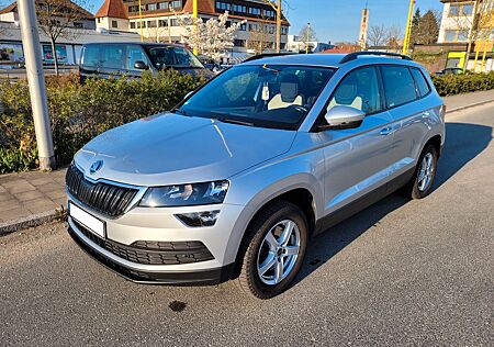 Skoda Karoq 1.0 TSI DSG Style LED, ACC, PDC, Navi