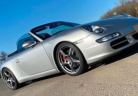 Porsche 997 Carrera S Cabriolet Carrera S